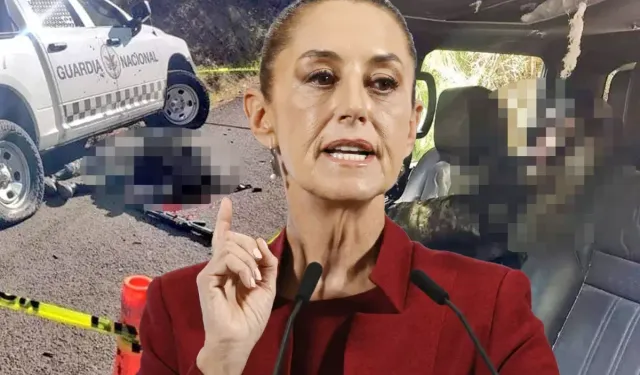 El Mencho sonrası Meksika’da güvenlik tartışması: Sheinbaum’un “kartellerle savaşmayız” sözleri yeniden gündemde