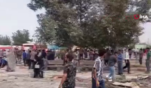 İsrail İran'da okulu vurdu: 41 öğrenci hayatını kaybetti