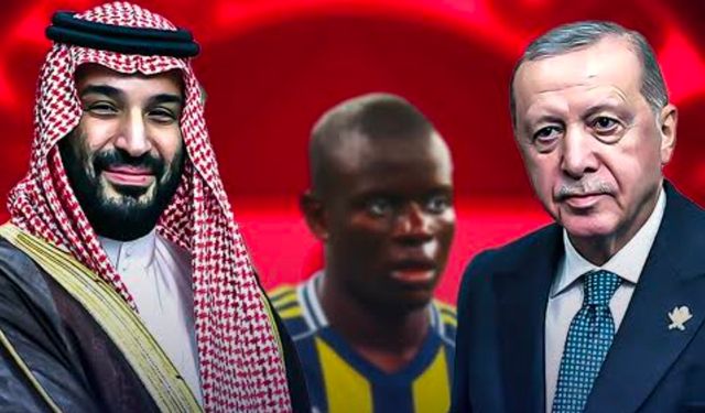 Fenerbahçe’nin Kanté hamlesi nasıl kurtuldu? Son sözü Erdoğan söylemiş!