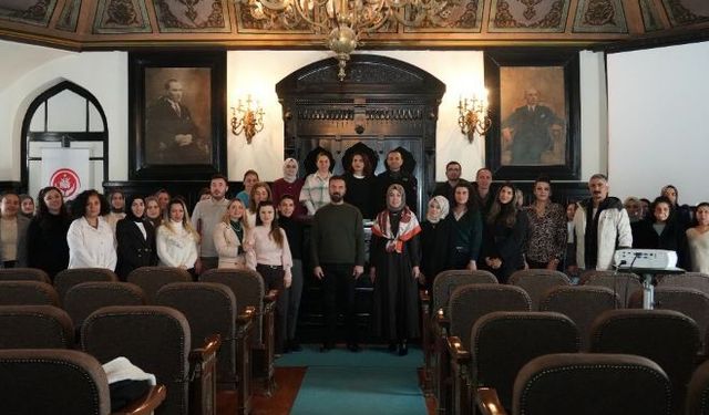 Keçiören Sosyal Hizmet Merkezi’nden Ailelere Özel Eğitim