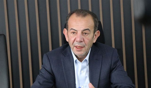 Bolu Belediye Başkanı Tanju Özcan gözaltına alındı!