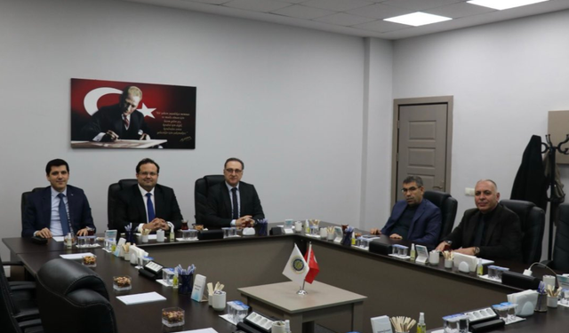 Teknokentler 2026 Hedefleri İçin Ankara’da Buluştu