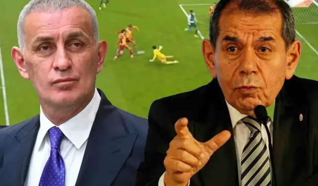 VAR kararı kriz çıkardı! TFF ile Galatasaray arasında tansiyon yükseldi