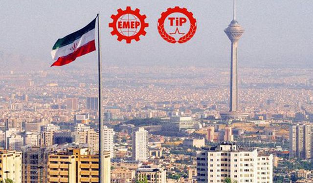 TİP ve EMEP’ten ABD Büyükelçiliği önünde protesto kararı!