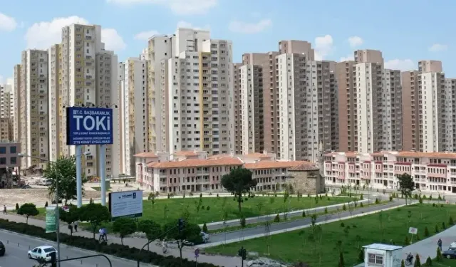 ANKARA TOKİ KURA ÇEKİLİŞİ TARİHİ 2026: Ankara TOKİ kurası ne zaman yapılacak? İşte konut dağılımı ve güncel takvim