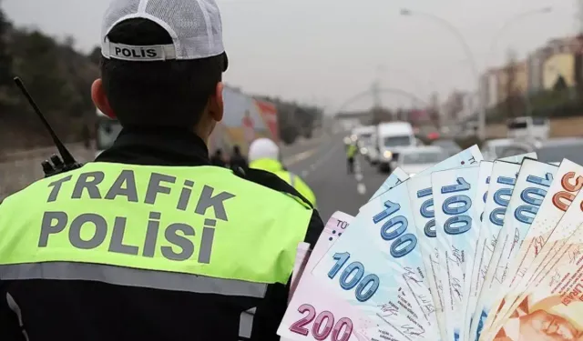 Trafikte devrim: İşte bugünden itibaren geçerli olan yeni ceza tarifeleri