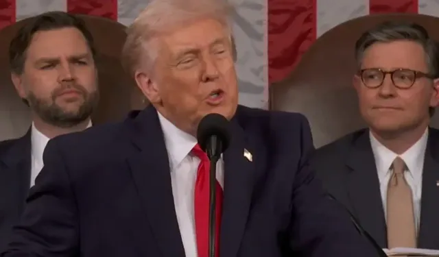 Kongre’de tarihi gece: Trump’ın İran tehdidi gündem oldu