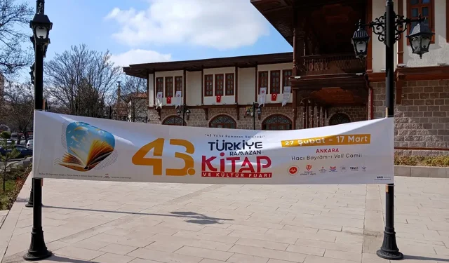 TDV Ramazan Kitap Fuarı Başkent’te açılıyor