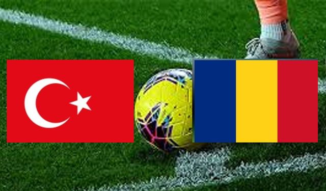 Türkiye – Romanya maçı ne zaman, saat kaçta, hangi kanalda?