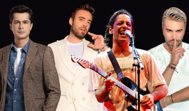 Ünlülere yasaklı madde soruşturmasında flaş karar: O isimlere tutuklama talebi!