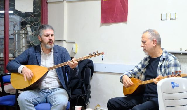 Başkent Ankara'da hızır sofrası