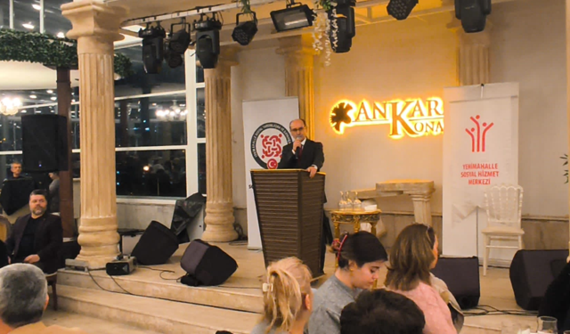 Yenimahalle’de Vefa ve Minnet Gecesi: Şehit Aileleri ve Gaziler İftarda Buluştu