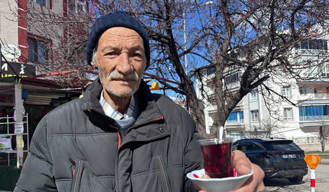 Ankara’daki 79 yaşındaki adamın dramı: 1992’den beri su içemiyor!