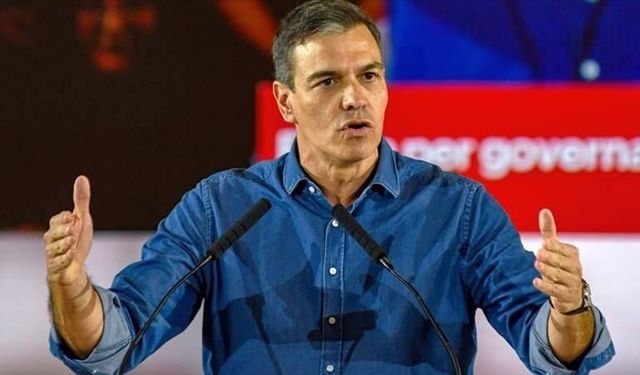 İspanya’dan Lübnan’a destek mesajı: “Savaşa hayır”