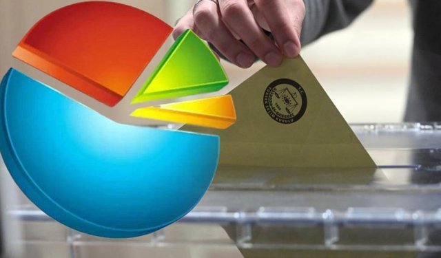 Yeni seçim anketi gündem oldu: Anahtar Parti’nin oy oranı şaşırttı!
