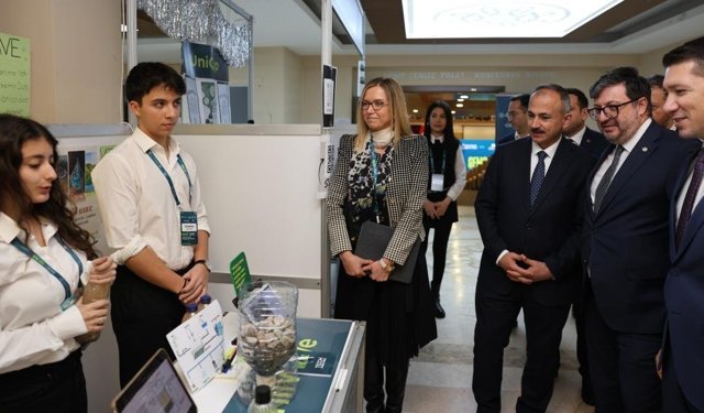 TechAnkara–GençBizz Lise Girişimcilik Zirvesi yoğun ilgiyle gerçekleşti