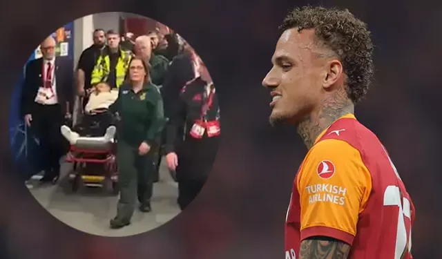 Liverpool'da Kabus Gecesi: Galatasaray Hem Elendi Hem 2 Yıldızını Kaybetti