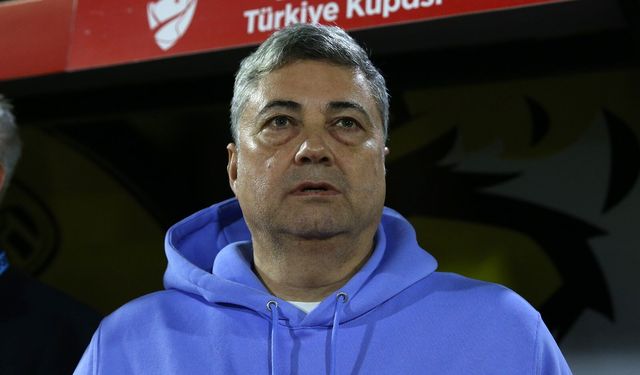 Gençlerbirliği’nde dördüncü ayrılık geldi: Levent Şahin ile yollar ayrıldı