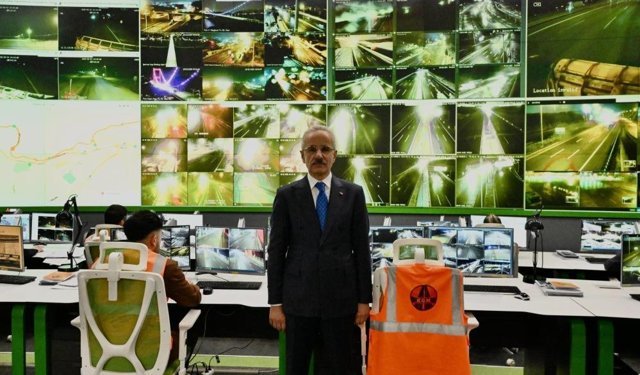 Trafikte teknoloji çağı: 5G'li akıllı koridorda saha denemeleri başlıyor!