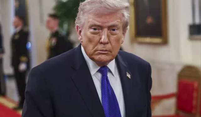 Trump’tan İspanya ve İngiltere’ye sert sözler: “İyi bir takım oyuncusu değiller”