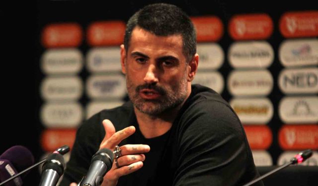 Gençlerbirliği-Beşiktaş maçının ardından Demirel’den dikkat çeken açıklamalar