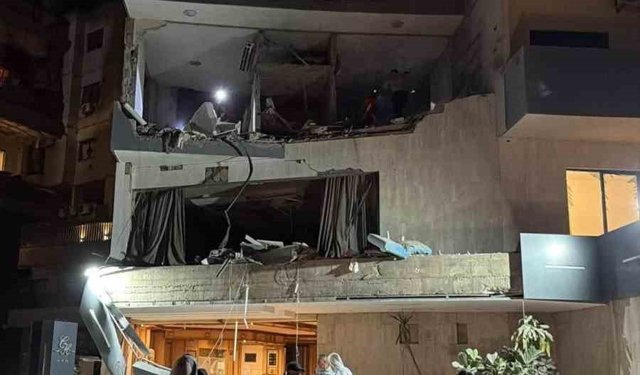 İsrail Lübnan’ı gece boyunca vurdu: Çok sayıda ölü ve yaralı var!