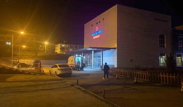 Kastamonu’da silahlı saldırı! 32 yaşındaki genç hayatını kaybetti