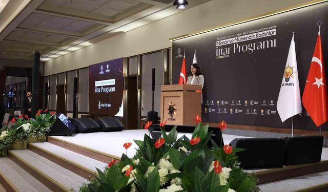 Sevilay Tuncer: Türkiye Üç Boyutlu Kentsel Tasarım Dönemine Hazırlanıyor