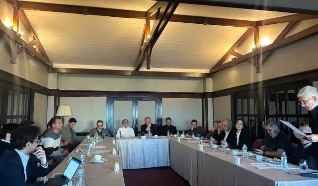 Türkiye Açıkdeniz Yarış Kulübü’nün Yeni Başkanı Ahmet Eker oldu