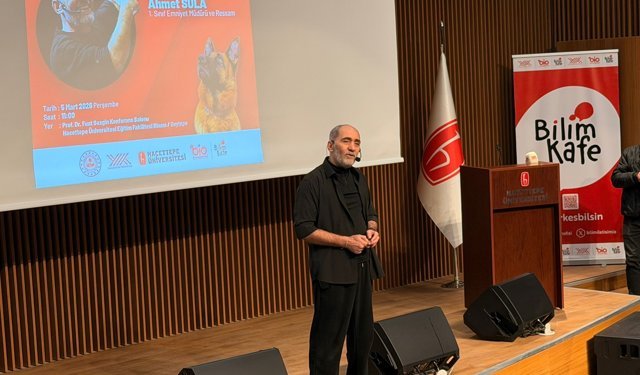 YÖK’ten Yeşilay etkinliği: Ahmet Sula Ankara'da gençlerle buluştu