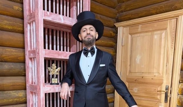 Dünyaca Ünlü Yazar Akif Manaf’a “Doğayla Barış Ödülü” Verildi