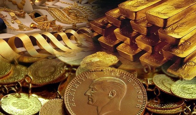 Altın fiyatlarında savaş etkisi: Gram altın ve çeyrek altın ne kadar? 5 Nisan altın fiyatları..
