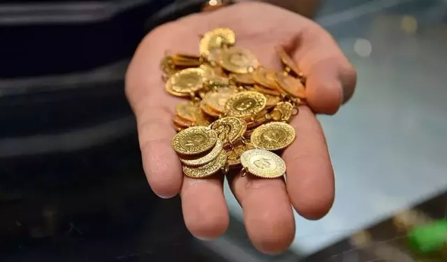 Altın fiyatlarında temkinli yükseliş sürüyor: Petrol ve Orta Doğu gerilimi piyasayı etkiliyor