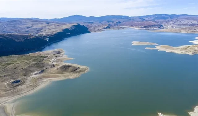 Ankara Barajlarında Son Durum: Doluluk Oranı Ne Durumda?