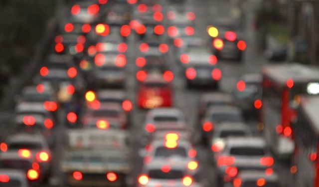 Ankara’da Trafik Yoğunluğu Hangi Saatlerde Artıyor?