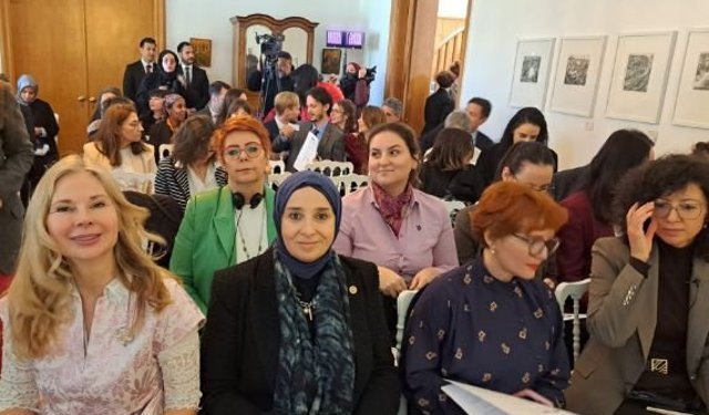 DEVA Partisi’nden Ankara’da Kadınların Ekonomik Gücüne Vurgu