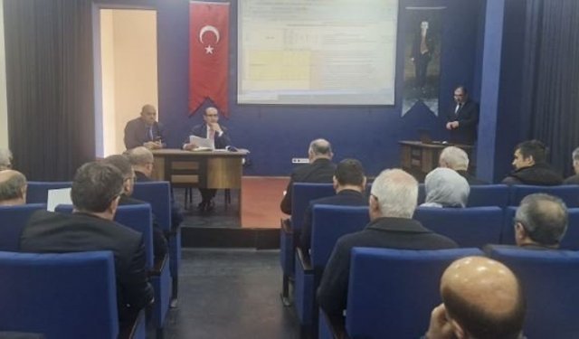 Okullarda Devamsızlık Sorunu Ankara'da Masaya Yatırıldı