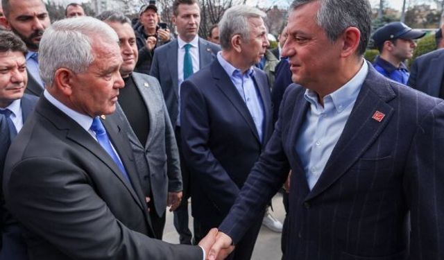 Ankara’da Gözler Mamak’a Çevrildi: Şahin’in Hamleleri Kulisleri Hareketlendirdi