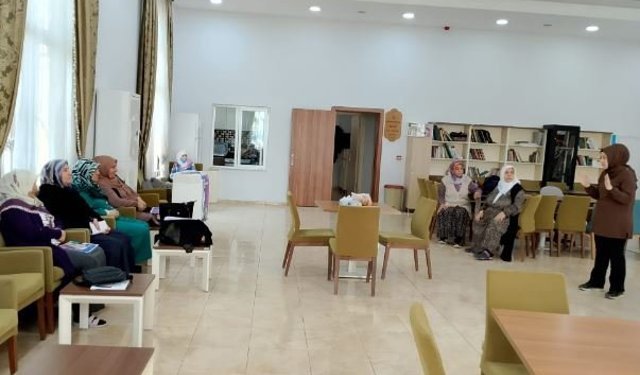 Kolorektal Kanser Farkındalığı İçin Bilgilendirme Standı Ankara'da Kuruldu