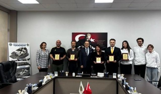 Ankara’da teknoloji girişimine TÜBİTAK’tan Ar-Ge desteği