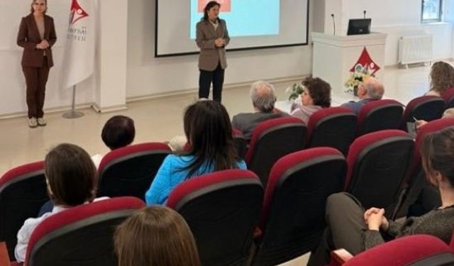 Ankara’da Üniversitede Eğitim Modeli Toplantısı