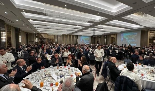 Ankara Esnafı Geleneksel İftar Programında Buluştu