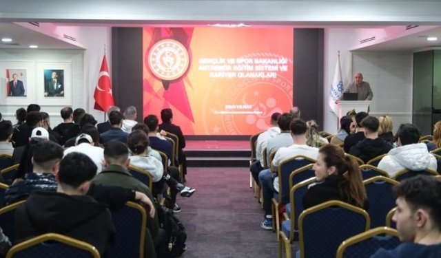 Spor Eğitiminde Yeni Model: Antrenörlük Kurslarının Güncel Yapısı Anlatıldı