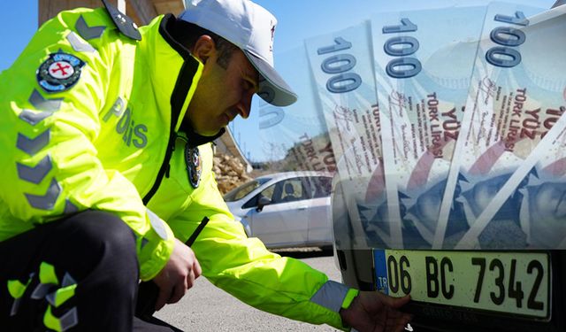 APP plaka cezaları silinecek mi? Bakan Çiftçi açıkladı!