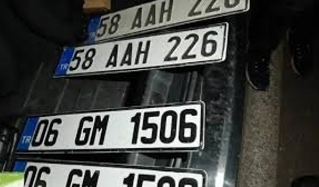 TŞOF’tan plaka değişikliği açıklaması: 2027 öncesi plakalar için değişim zorunluluğu yok