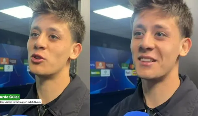 Arda Güler'den 68 Metrelik Tarihi Gol: 'Uzun Zamandır Deniyordum'