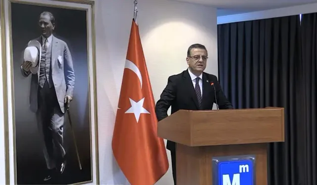 ASMMMO Başkanı Doğruyol: Hak Gasplarını ve angaryaları konuşmak zorunda kalıyoruz