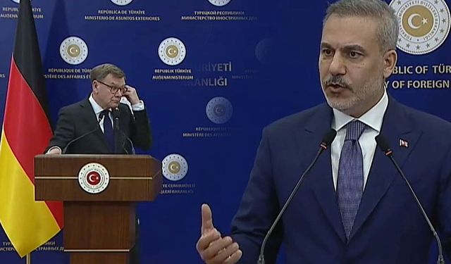 Hakan Fidan’dan İran açıklaması: “İç savaş senaryolarına izin vermeyiz”