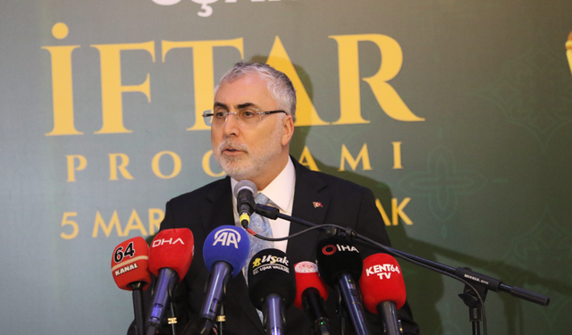 Bakan Işıkhan’dan Gazze ve bölgesel gerilim mesajı: Diplomasi vurgusu