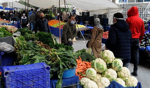 Ankara'da bayramda semt pazarları açık mı? Bayramda pazarlar kuruluyor mu?